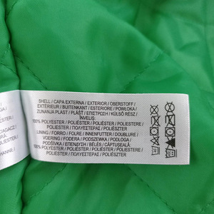 Suurus EU 50/52 naiste k/s bomber jakk, OVERSIZE (5 foto / 8)