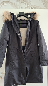 Huppa talveparka (2 foto / 2)