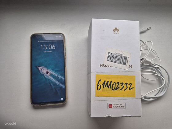 Mobiiltelefon Huawei p40 lite