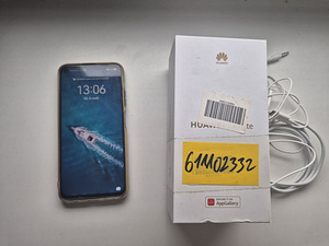 Mobiiltelefon Huawei p40 lite (1 foto / 2)