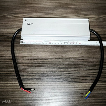 Toiteplokk AC/DC 5V 10A IP67