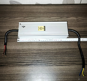 Блок питания AC/DC 4,5V 10A IP67 (1 фото из 2)