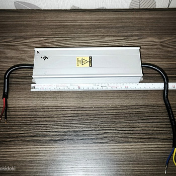 Toiteplokk AC/DC 4,5V 10A IP67