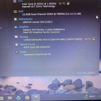 Laptop