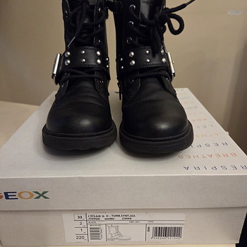 Сапоги Geox р.33