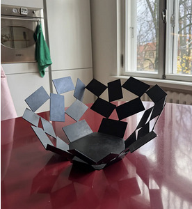 Alessi La Stanza dello Scirocco puuviljakauss (3 foto / 5)