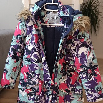 Зимнее пальто Huppa р.140