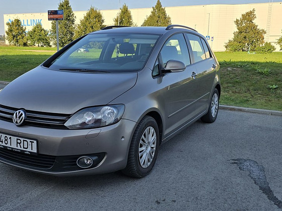 Volkswagen Golf Plus 1.6 77kW
