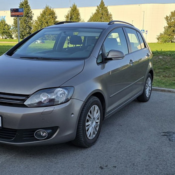 Volkswagen Golf Plus 1.6 77kW