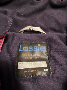 Lassie talvekombe (3 foto / 3)