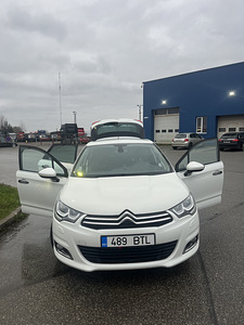 Citroen c4 2017 1.6 (1 foto / 13)