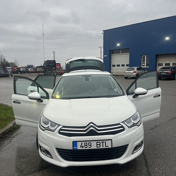 Citroen c4 2017 1.6