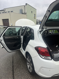 Citroen c4 2017 1.6 (7 foto / 13)