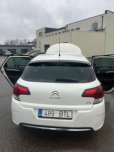 Citroen c4 2017 1.6 (8 foto / 13)