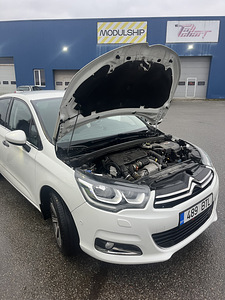 Citroen c4 2017 1.6 (11 foto / 13)