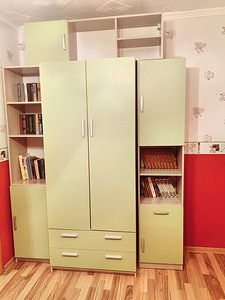 Lastetoa mööblikomplekt (3 foto / 3)