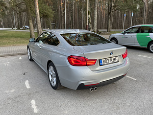 BMW 435 d xDrive, M-pakett 3.0 230kW (2 foto / 15)