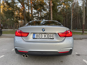 BMW 435 d xDrive, M-pakett 3.0 230kW (3 foto / 15)