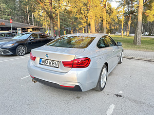 BMW 435 d xDrive, M-pakett 3.0 230kW (4 foto / 15)
