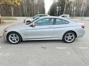 BMW 435 d xDrive, M-pakett 3.0 230kW (5 foto / 15)