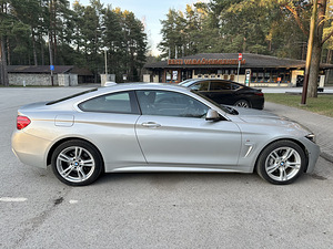 BMW 435 d xDrive, M-pakett 3.0 230kW (6 foto / 15)