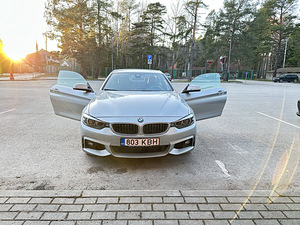 BMW 435 d xDrive, M-pakett 3.0 230kW (7 foto / 15)