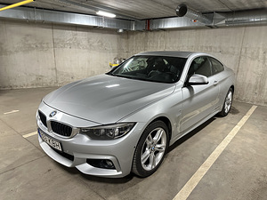 BMW 435 d xDrive, M-pakett 3.0 230kW (8 foto / 15)