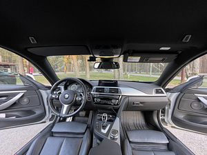 BMW 435 d xDrive, M-pakett 3.0 230kW (9 foto / 15)