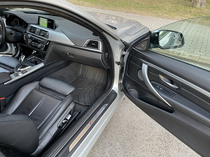 BMW 435 d xDrive, M-pakett 3.0 230kW (11 foto / 15)