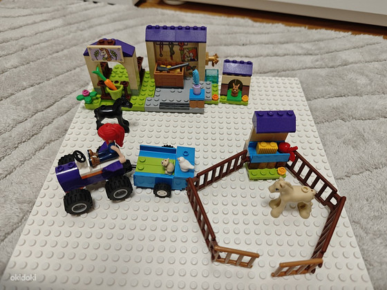 Lego friends 41361
