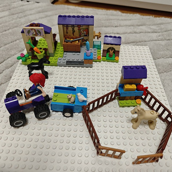 Lego friends 41361