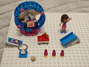 Lego Friends 41383 (2 фото из 2)