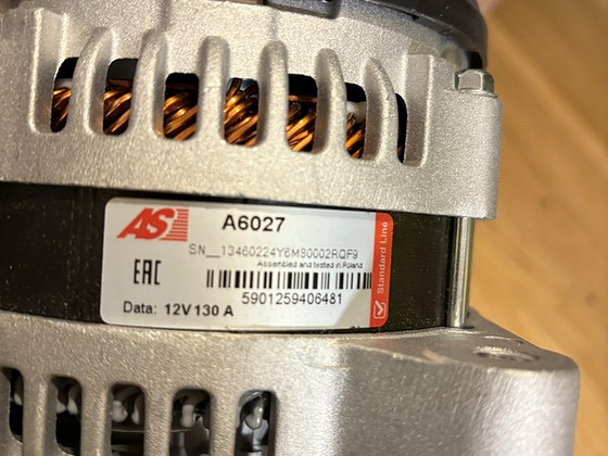 Avensis generaator