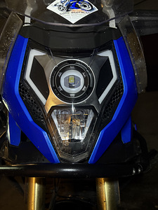 Cfmoto 650mt (6 foto / 7)