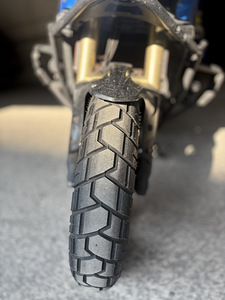 Cfmoto 650mt (7 foto / 7)