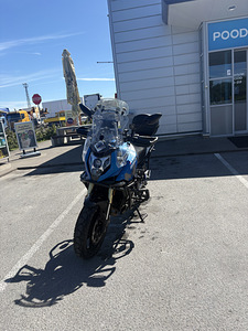 Cfmoto 650mt (2 foto / 7)