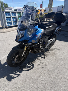 Cfmoto 650mt (3 foto / 7)
