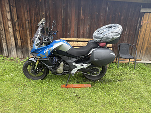 Cfmoto 650mt (1 foto / 7)