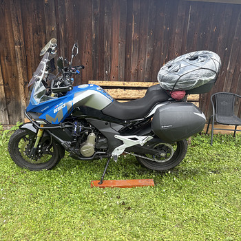 Cfmoto 650mt новая цена