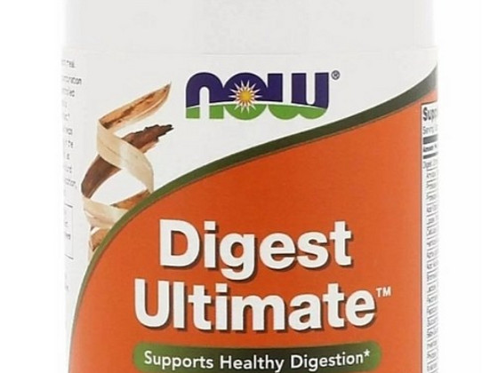 Fermendid Now Foods Digest Ultimate 120