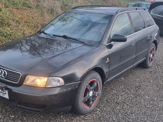 Audi a4 quattro
