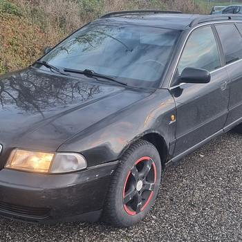 Audi a4 quattro