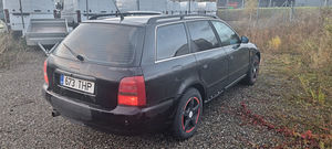 Audi a4 quattro (3 foto / 9)