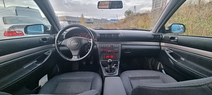 Audi a4 quattro (6 foto / 9)