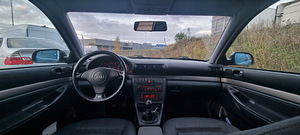Audi a4 quattro (7 foto / 9)