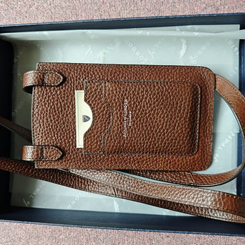 Aspinal of London phone bag