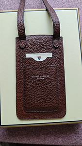 Aspinal of London phone bag (3 foto / 6)
