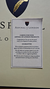 Aspinal of London phone bag (6 foto / 6)