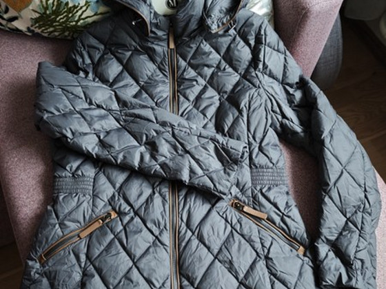 Marks and Spencer puff coat