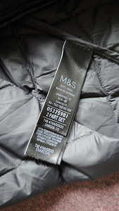 Marks and Spencer пуховик (5 фото из 6)